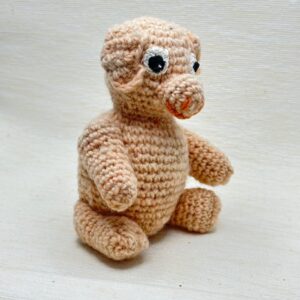 rosa farbiges Schwein